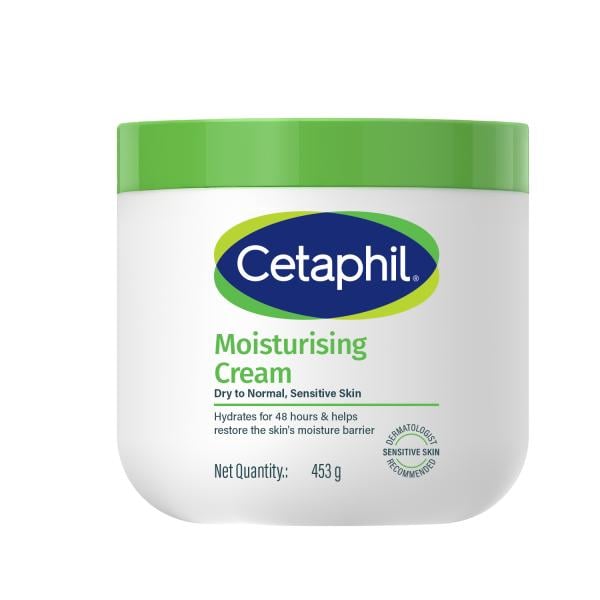 Netmeds | Cetaphil Moisturising Cream - 450 gm