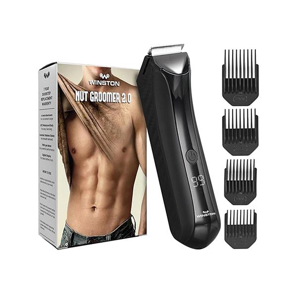 Netmeds | Winston Wireless Nut Groomer 2.0 Ball Trimmer 380 gm