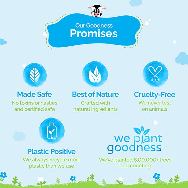 Mamaearth Milky Soft Body Lotion for Babies with Oats, Milk & Calendula 200 ml - Creams, Lotions & Oils