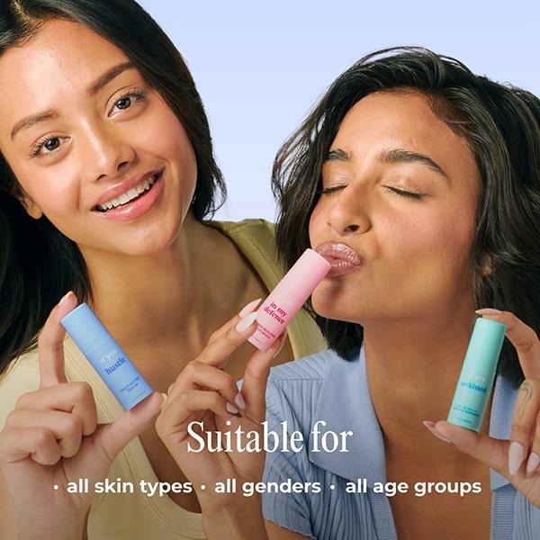 d'you Mini Trio (Sms Routine) 30 ml - Face Gels