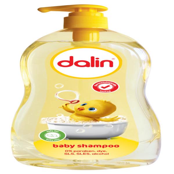 Dalin Baby Shampoo 500 ML - Baby Shampoo