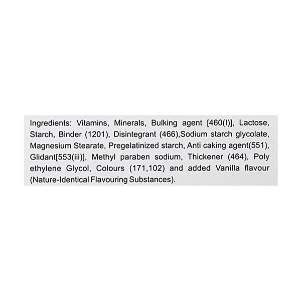 FIT NS Tablet 15's - Supplements-Vam