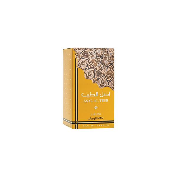 Netmeds | Lattafa ASAL AL TEEB For MEN Long Lasting Imported Eau De Perfume 100 ml