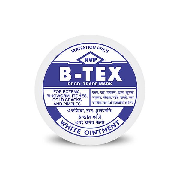 B-Tex White Ointment 14 gm