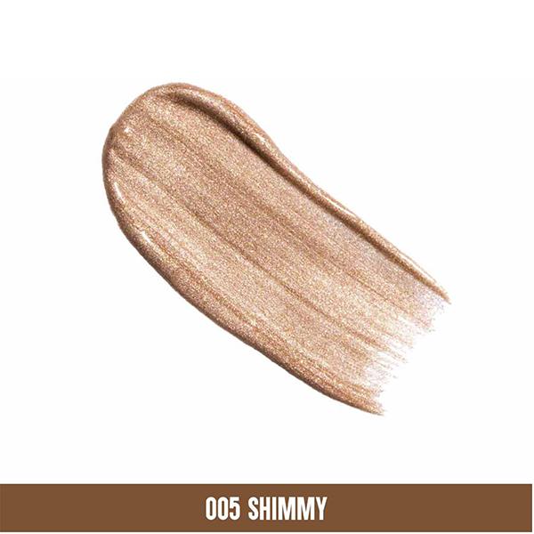 Colorbar Starlit Lip Gloss Shimmy-005 6 ml - Lip Glosses