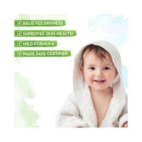 Mamaearth Coco Soft Face Cream With Coconut Milk & Turmeric For Babies For All Skin Type 60 gm - Creams, Lotions & Oils
