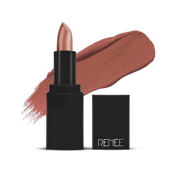 RENEE Creme Mini Lipstick - Mood For Nude 1.65 gm - Lipsticks
