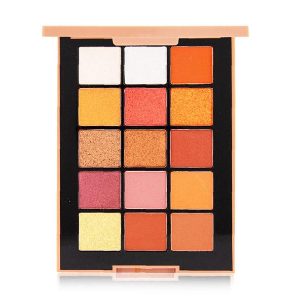 Sivanna Colors Master Eyeshdow Palette - HF5026 01 22 gm