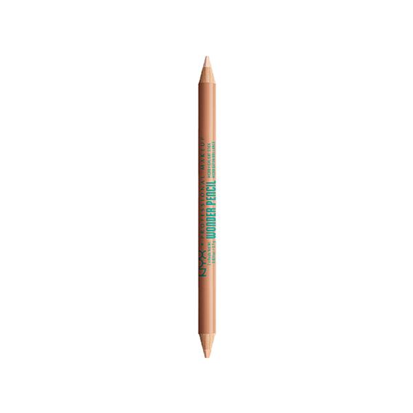 Nyx Professional Makeup Wonder Pencil Micro Highlighter Pencil - Light 0.7 gm - Highlighters & Illuminators