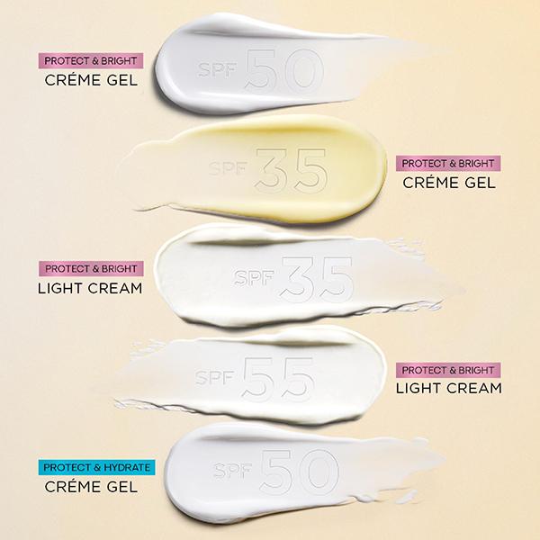 Pond's Sun Miracle SPF 50 PA+++ Creme Gel Sunscreen - Protect and Hydrate, with Hyaluronic Acid 50 gm - Face Sunscreen