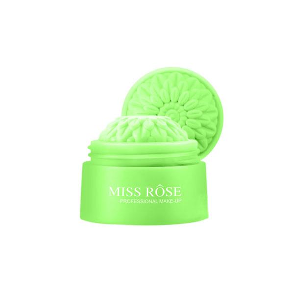 Miss Rose Apple Flavour Green Moisturizing Lip Balm 7301-414B 01 7 gm