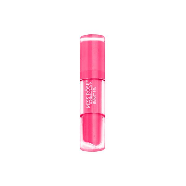 Miss Rose Long Lasting Mettalic LipGloss 7701 - 026M 02 5 gm - Lip Glosses