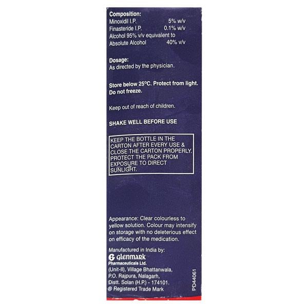 HAIR 4U F 5% SPRAY/Solution 60ml - Hair Loss-Oth