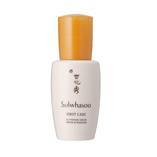Sulwhasoo First Care Serum 8 ml - Face Gels