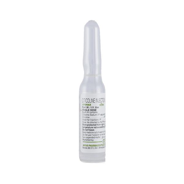 Storax Injection 2ml - Alzheimer-Neu