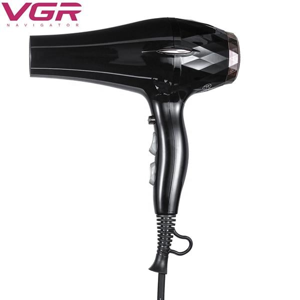 VGR V-413 Professional Hair Dryer Noozle 2 Speed Settings 1's - Hair Dryers