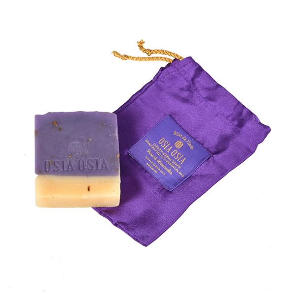 Osia Osia French Lavender 125 gm - Soaps