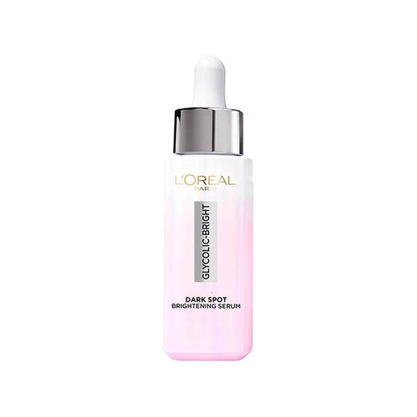 L'Oreal Paris Glycolic Bright Dark Spot Instant Glowing Serum 8% Glycolic Acid 15 ml