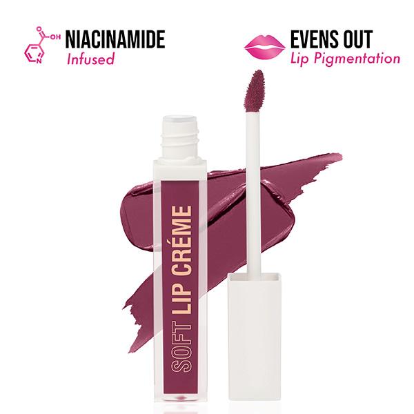 Netmeds | Insight Cosmetics Soft Lip Creme - Burning Wheels 6 gm