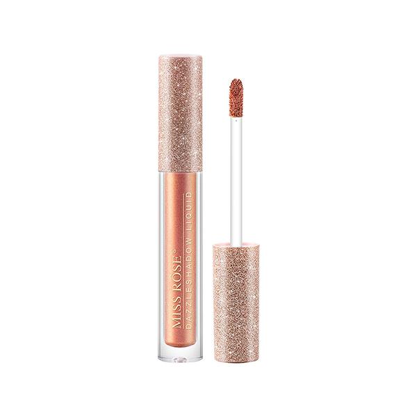 Netmeds | Miss Rose Glitter Liquid Eyeshadow 7001 - 008M10 3.5 gm