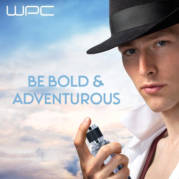 WPC Deziner Boutique Eau De Parfum Spray - Real Essence 100 ml - Perfumes (Edt/Edp)