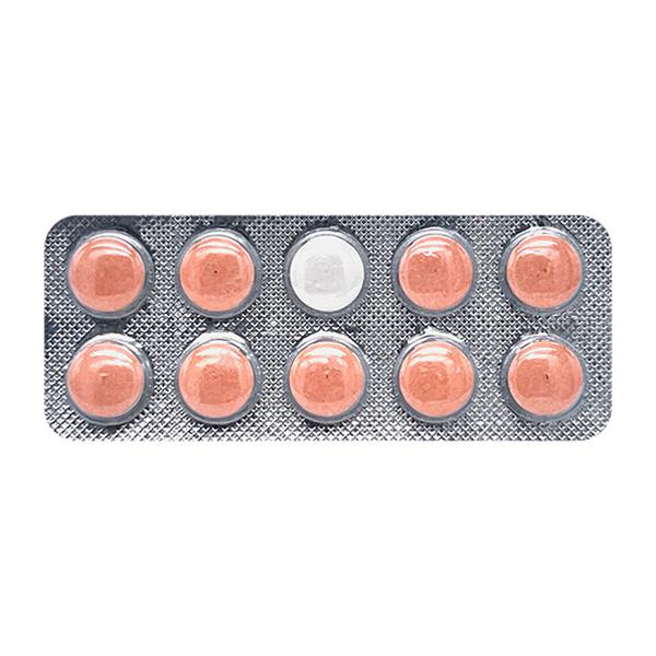 LUPIZOSIN T 5 Tablet 10's - Bladder And Prostate Disorders-Dru