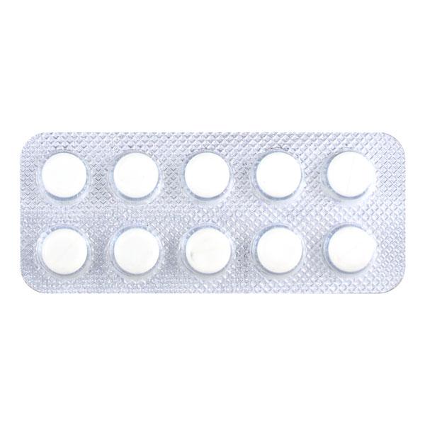 Riclofen 10mg Tablet 10'S - Muscle Cramps/Spasticity-Mus