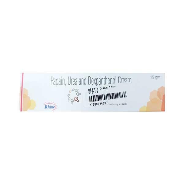 DEBRIN Cream 15gm - Wound Care-Oth