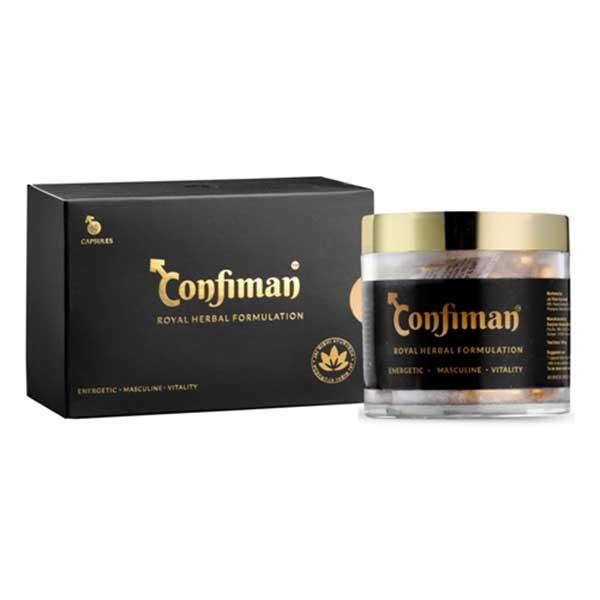 Jairishi Confiman Capsule 60's - Speciality Medicines