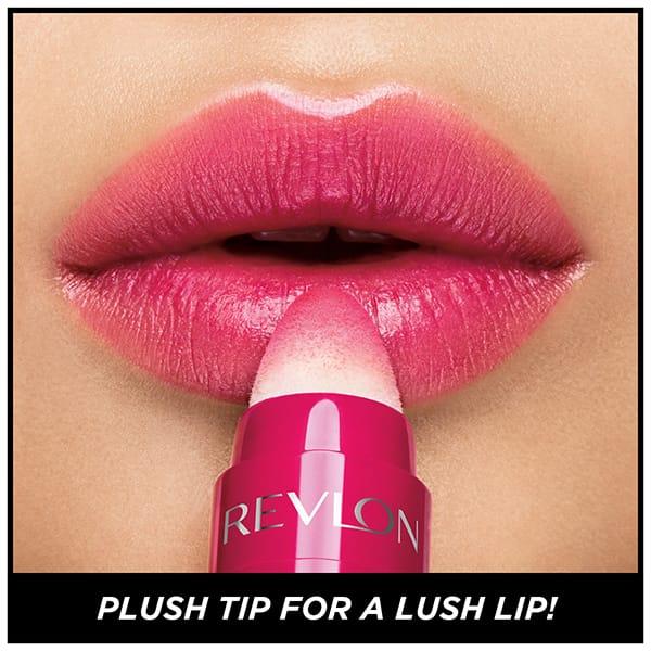 Revlon Kiss Cushion Lip Tint - Extra Violet 4.4 Ml - Lip Stains & Tints
