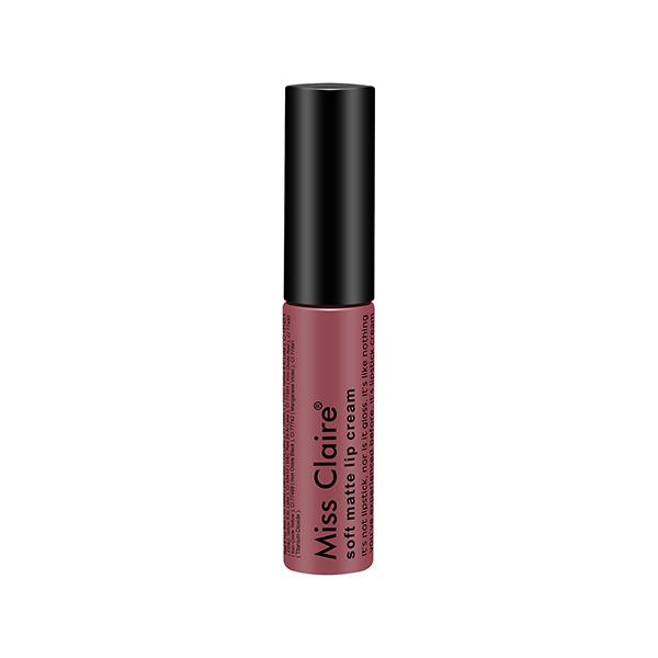Miss Claire Soft Matte Lip Cream 31 6.5 Gm - Lipsticks