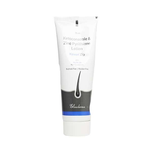 KEVON ZIP Lotion 75ml - Dandruff-TAA