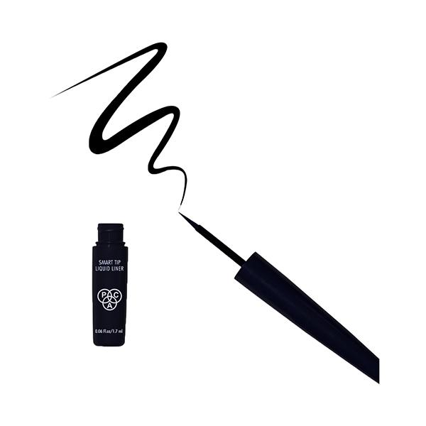 PAC Smart Tip Liquid Liner Black 1.7 ml - Eyeliners