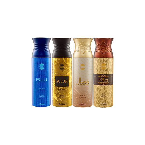 Ajmal Blu Aur Wis Wisd Deo 800 ml - Deodorants/Roll-Ons