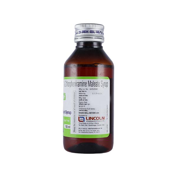 TIXAR Syrup 100ml - Cough And Cold-Cou