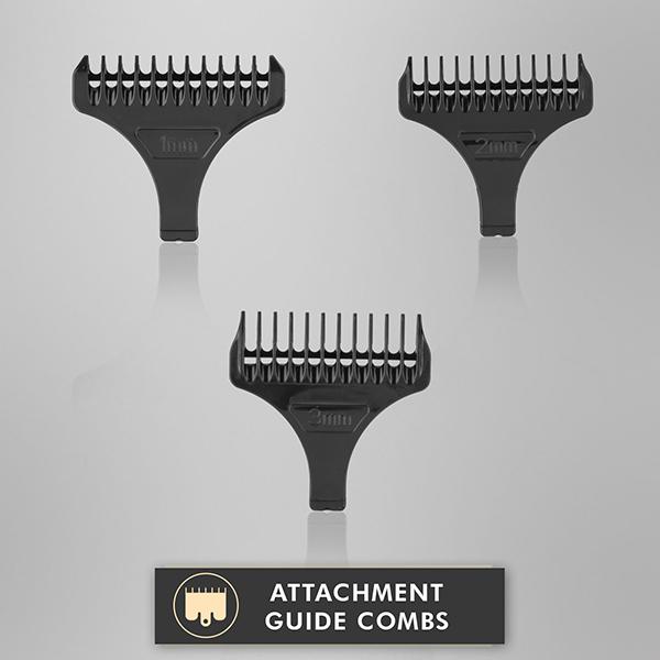 VEGA Professional Mighty Mini Hair Trimmer with 90 mins Runtime, (VPVHT-07) 1's - Trimmers