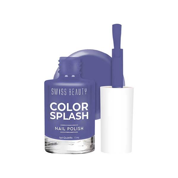 Swiss Beauty Color Splash Nail Polish, Shade - 38 11 gm