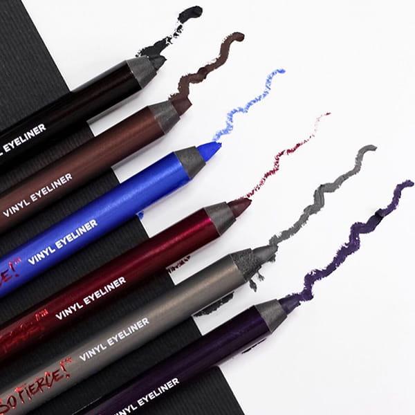 Revlon So Fierce Vinyl Eye Liner - Force Of Steel 1.2 Gm - Eyeliners