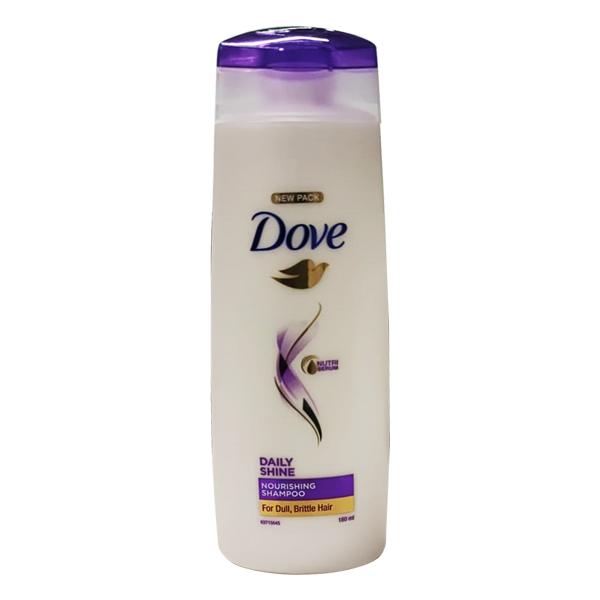 Netmeds | Dove Daily Shine Hair Shampoo 180 ml