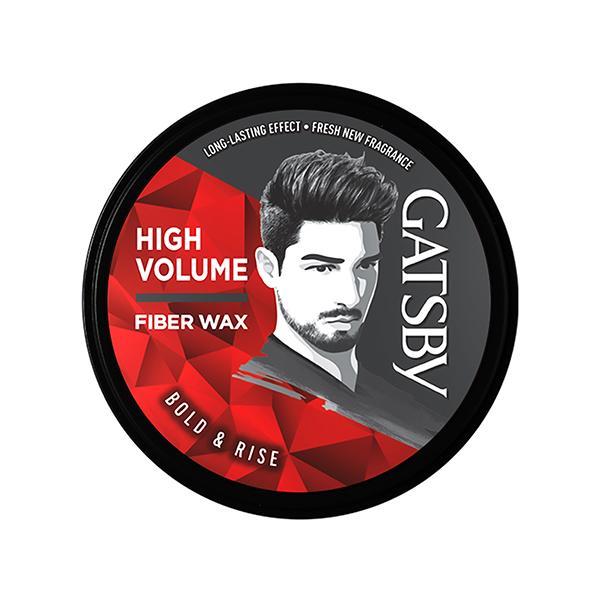 Netmeds | Gatsby Bold & Rise High Volume Fiber Wax 75 gm