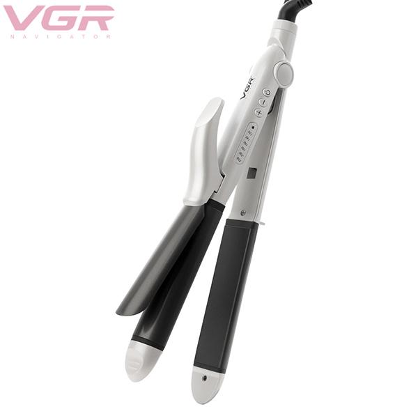 VGR V-558 Professional 2 in 1 Straightener & Curler 1's - Straighteners