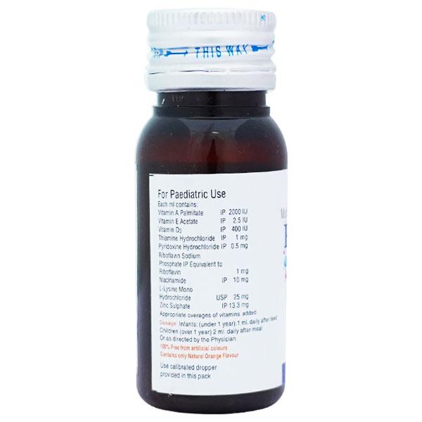 Rudimin Drops 30ml - Supplements-Vmp