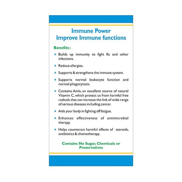 Goodcare Immun Guard Capsule 60's - Health Products