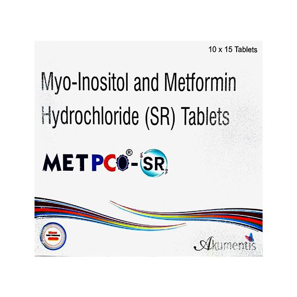 Netmeds | METPCO SR Tablet 15's