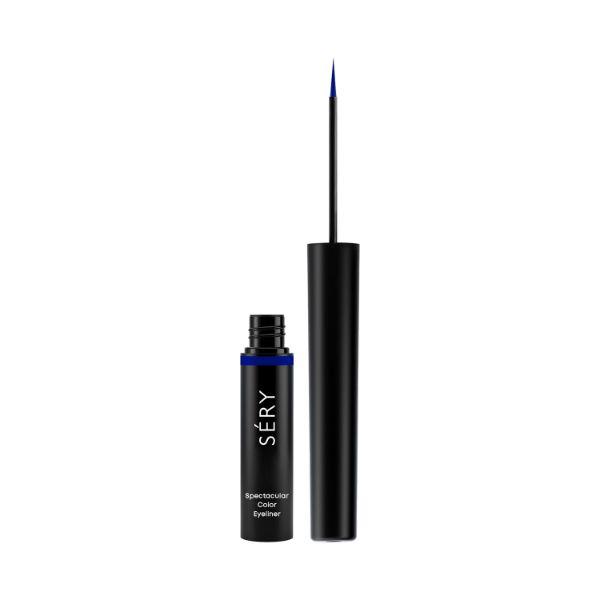 Sery Spectacular Color Eyeliner- Indigo, Waterproof, SEL-03 3gm
