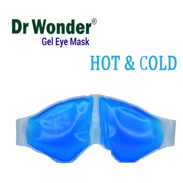 Dr Wonder Gel Eye Mask 1's - Hot Pack/Ice Bag