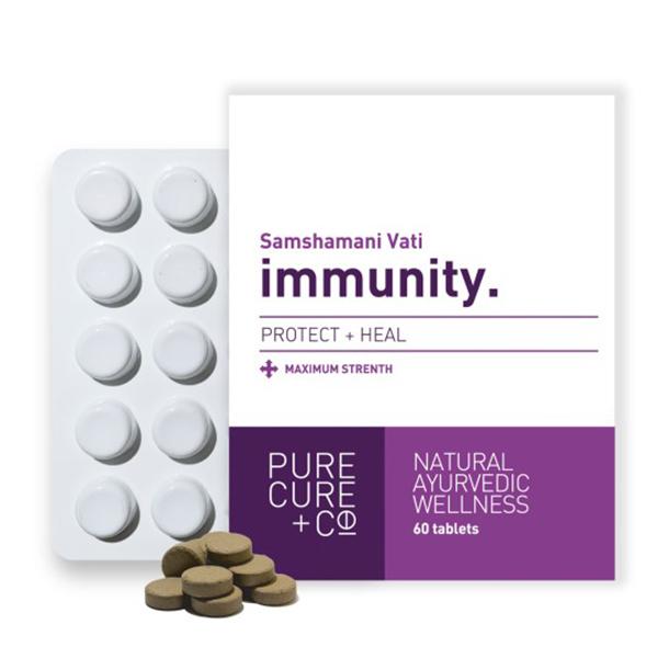 Pure Cure + Co. Immunity - Protect + Heal 1's - Others