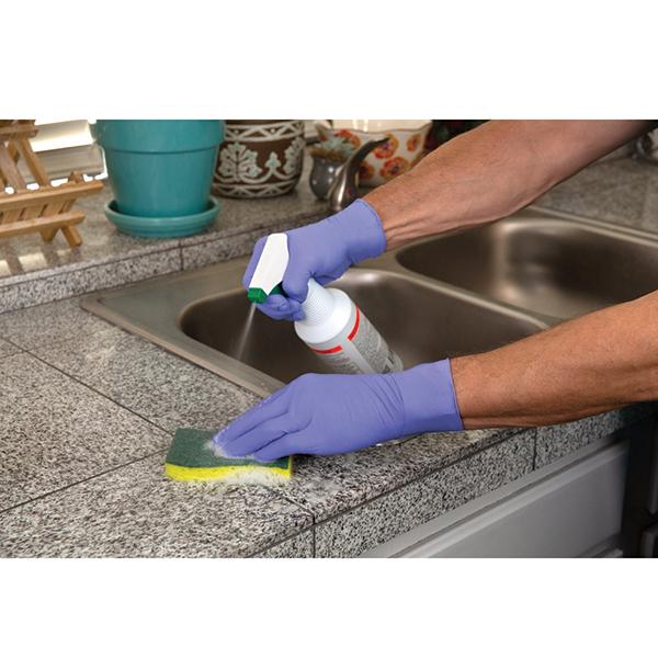 Ansell Microflex 92-134 Versatility Nitrile Examination Gloves (S) 100's - Gloves - S