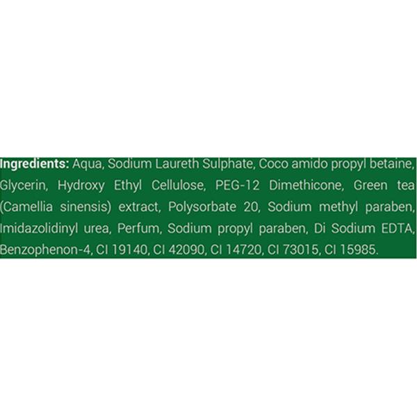 Alainne Green Tea Facewash 125 gm - Face Washes