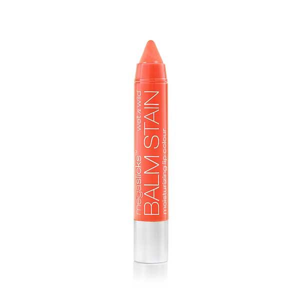Wet N Wild Mega Slicks Balm Stain See If I Carrot! 3 gm